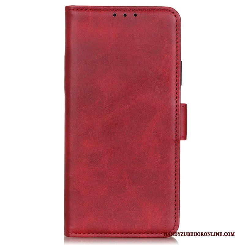 Folio-hoesje voor Xiaomi 13 Dubbele Sluiting