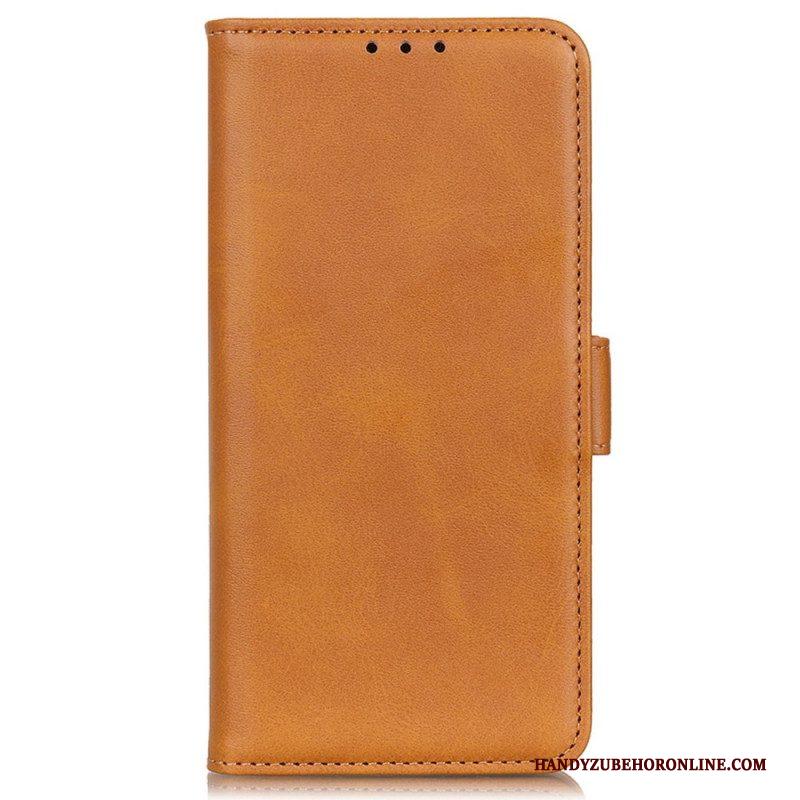 Folio-hoesje voor Xiaomi 13 Dubbele Sluiting