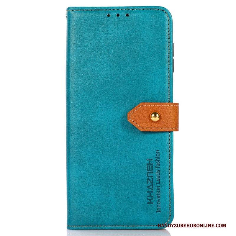 Folio-hoesje voor Xiaomi 13 Lite Met Khazneh-riem