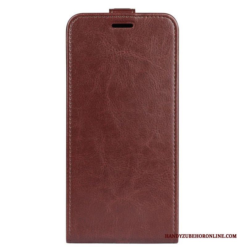 Folio-hoesje voor Xiaomi 13 Pro Flip Case Verticale Flap Leer Effect