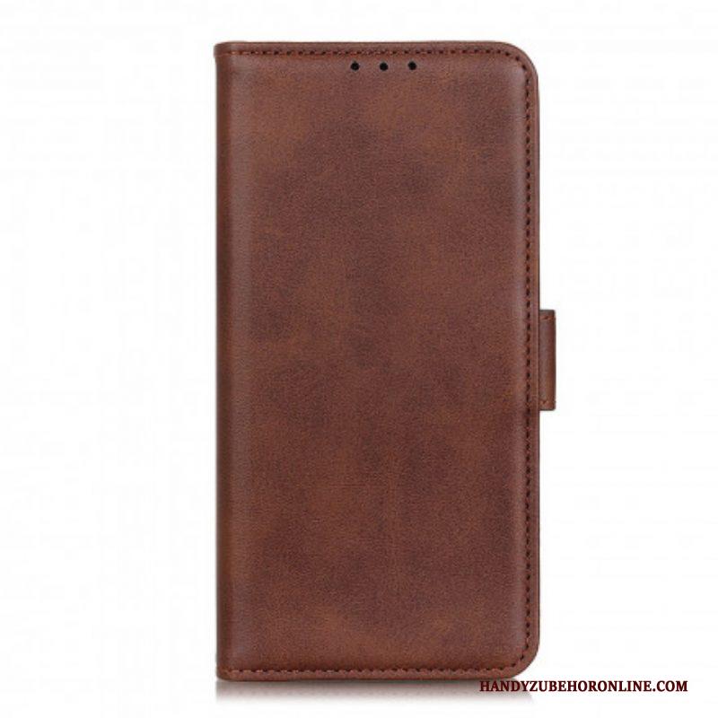 Folio-hoesje voor Xiaomi Redmi Note 10 / 10S Flip Case Dubbele Klep