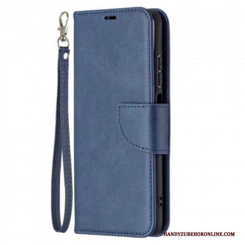 Folio-hoesje voor Xiaomi Redmi Note 10 / 10S Flip Case Gladde Flap Schuin