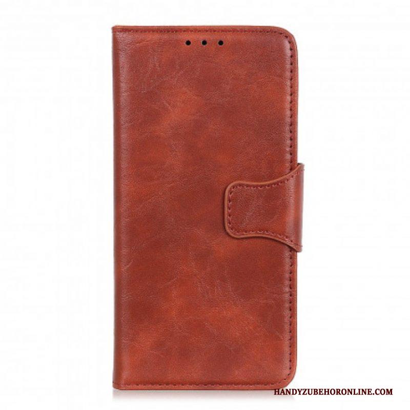 Folio-hoesje voor Xiaomi Redmi Note 10 / 10S Flip Case Magnetische Klep