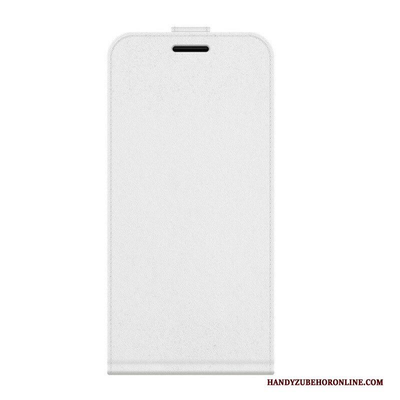 Folio-hoesje voor Xiaomi Redmi Note 10 5G Flip Case Verticale Klep