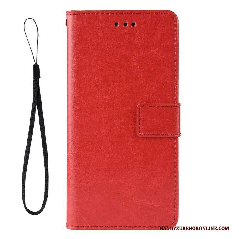 Folio-hoesje voor Xiaomi Redmi Note 10 5G Flitsend