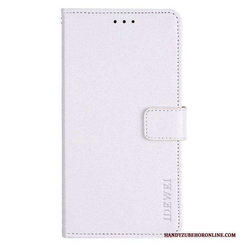 Folio-hoesje voor Xiaomi Redmi Note 10 5G Idewei