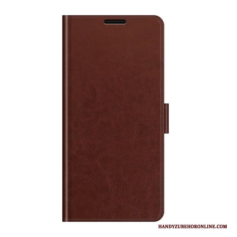 Folio-hoesje voor Xiaomi Redmi Note 10 5G Monochroom