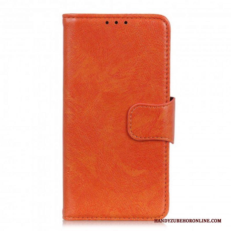 Folio-hoesje voor Xiaomi Redmi Note 10 Pro Splitnappaleer