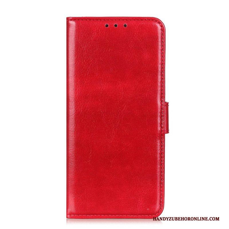 Folio-hoesje voor Xiaomi Redmi Note 11 Pro / 11 Pro 5G Bevroren Finesse
