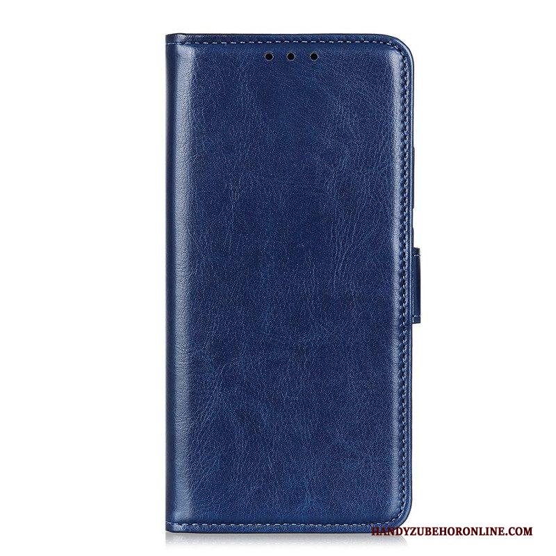 Folio-hoesje voor Xiaomi Redmi Note 11 Pro / 11 Pro 5G Bevroren Finesse