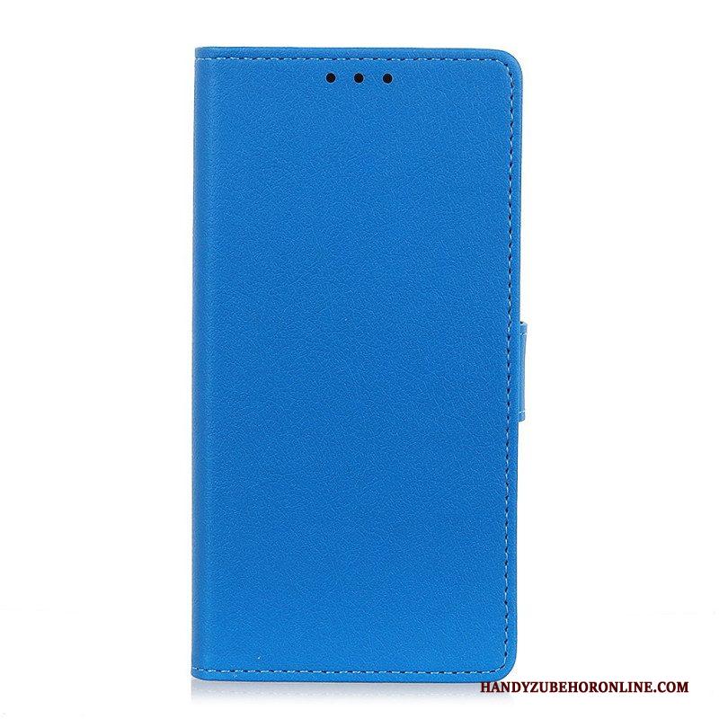 Folio-hoesje voor Xiaomi Redmi Note 11 Pro / 11 Pro 5G Klassieke Lederen Stijl