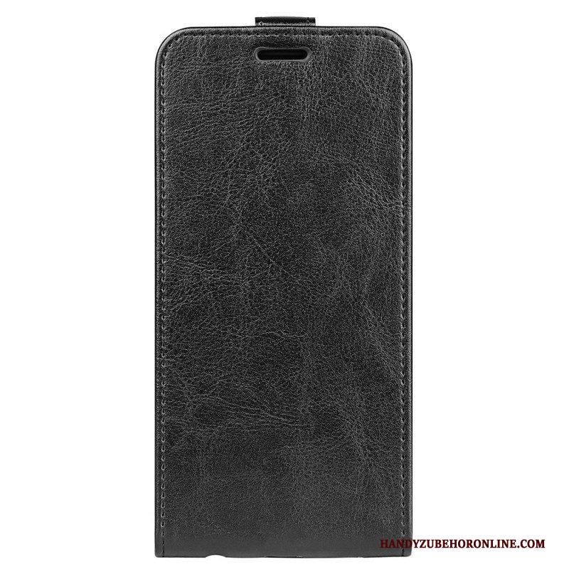 Folio-hoesje voor Xiaomi Redmi Note 11 Pro Plus 5G Flip Case Verticale Flap Leer Effect