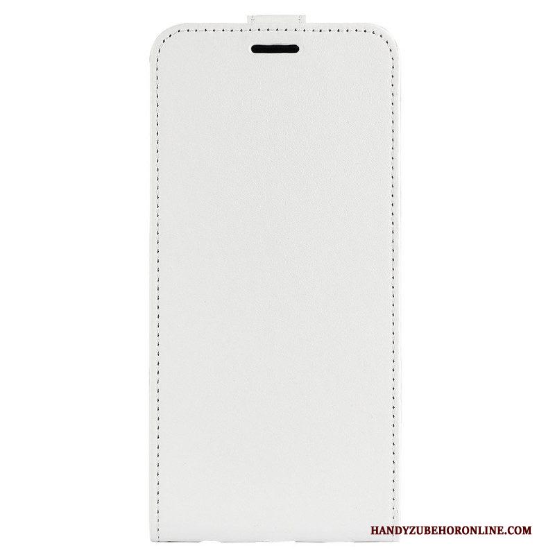 Folio-hoesje voor Xiaomi Redmi Note 11 Pro Plus 5G Flip Case Verticale Flap Leer Effect