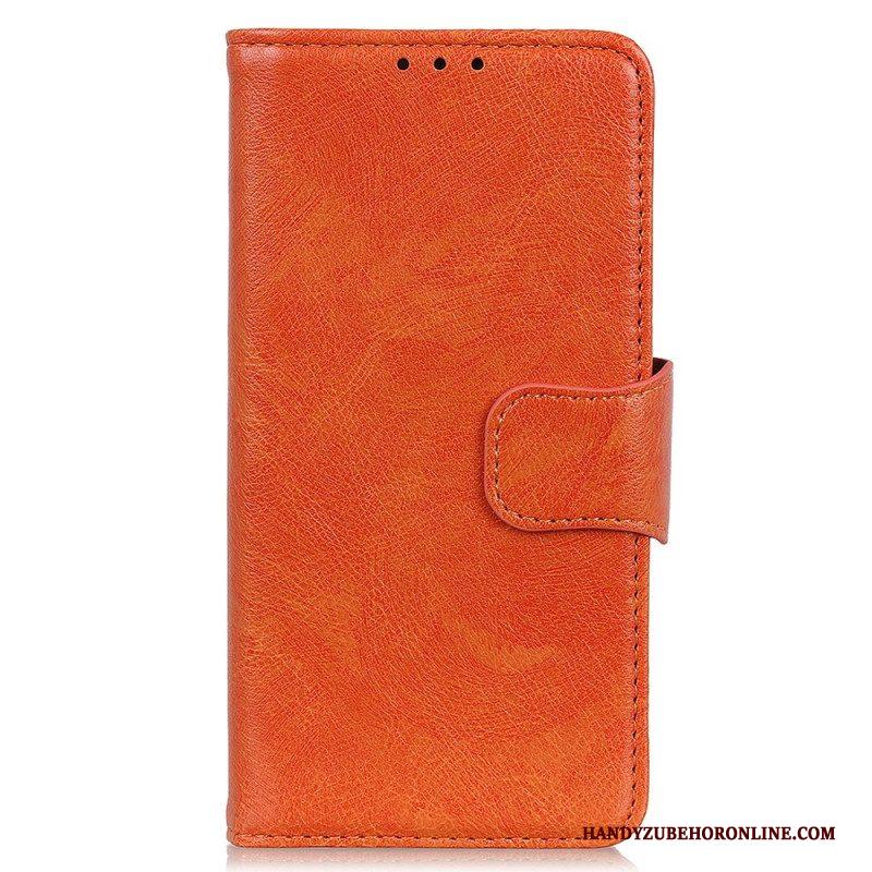 Folio-hoesje voor Xiaomi Redmi Note 12 4G Splitnappaleer