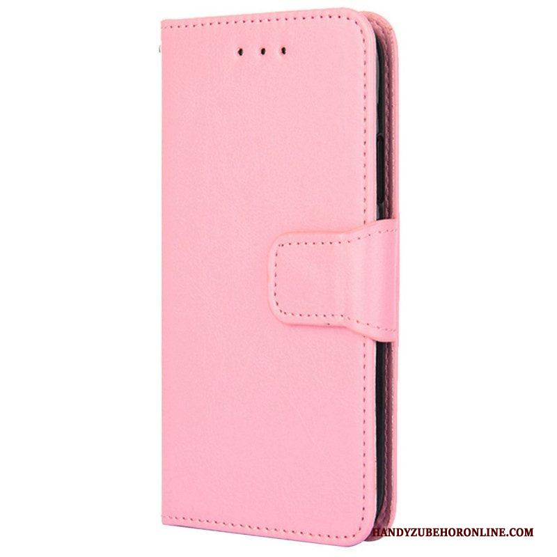 Folio-hoesje voor Xiaomi Redmi Note 12 5G Vintage