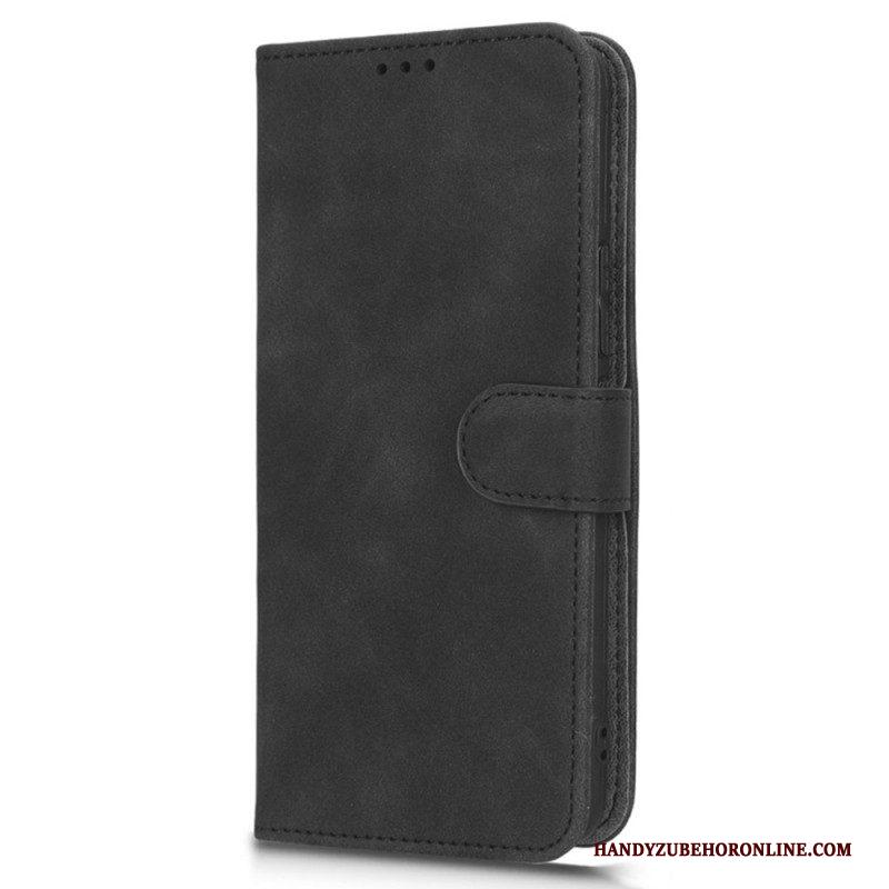 Folio-hoesje voor Xiaomi Redmi Note 12 Pro Vintage Met Sleutelkoord