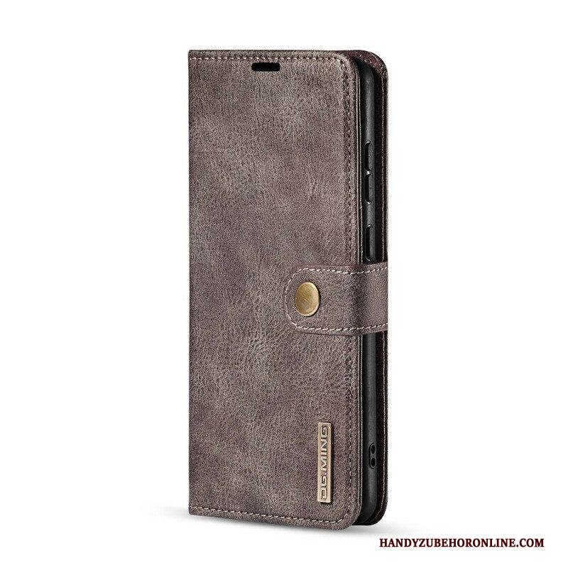 Hoesje Folio-hoesje voor Samsung Galaxy S20 Plus / S20 Plus 5G Dg.ming Afneembaar