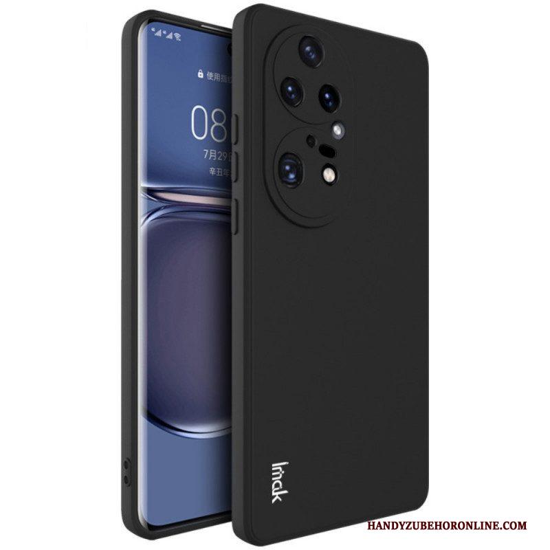 Hoesje voor Huawei P50 Pro Imak Uc-4-serie