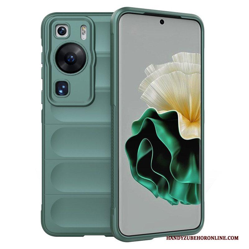 Hoesje voor Huawei P60 Pro Antislip