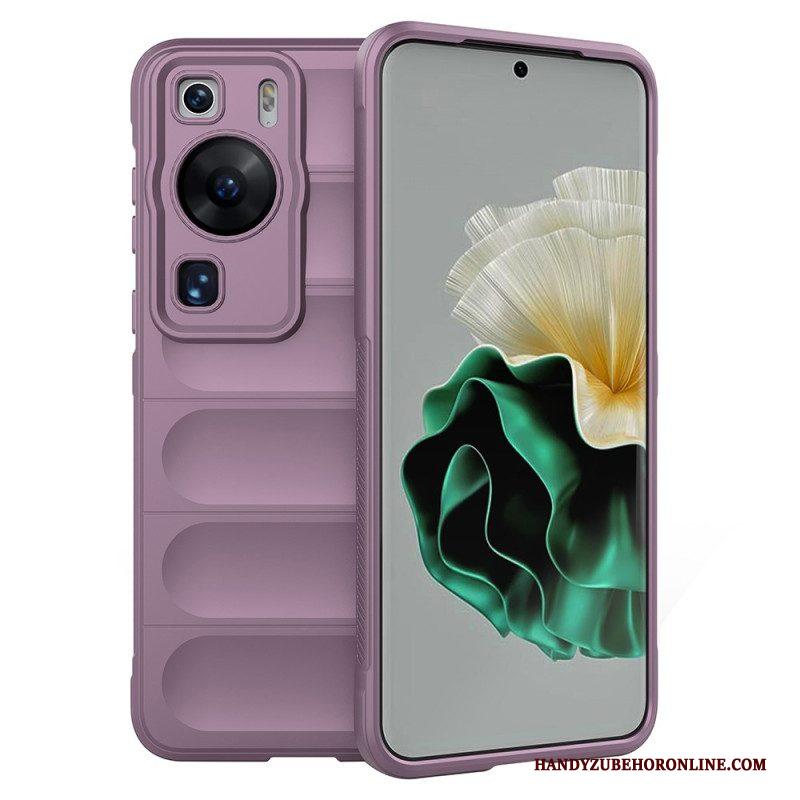 Hoesje voor Huawei P60 Pro Antislip