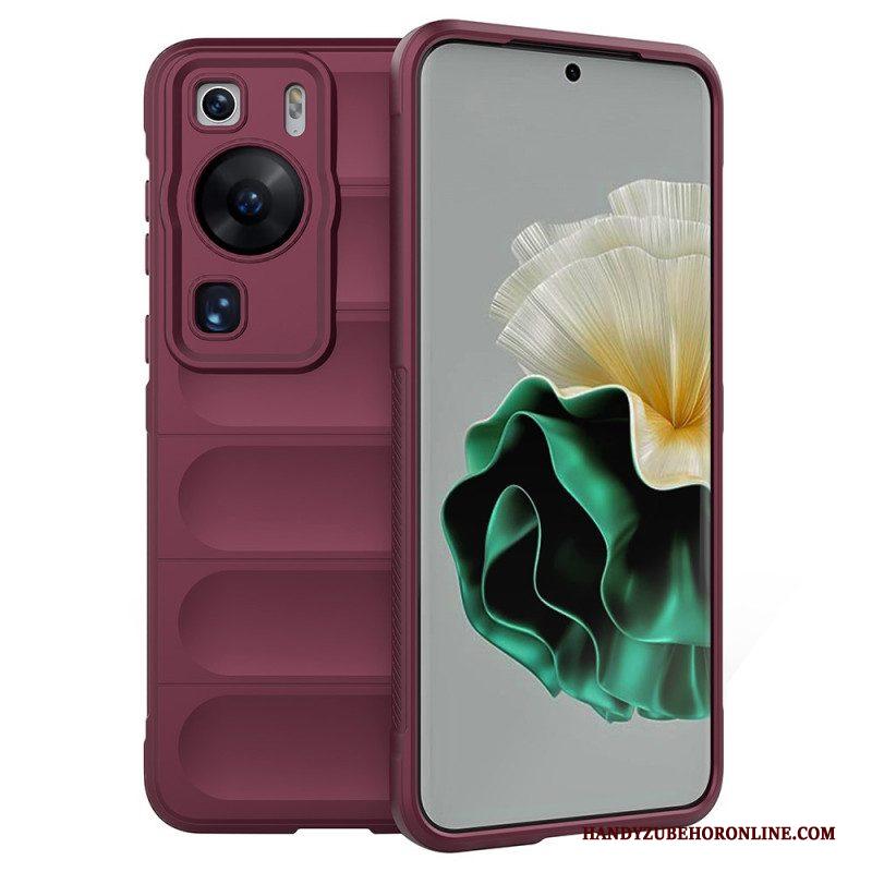 Hoesje voor Huawei P60 Pro Antislip