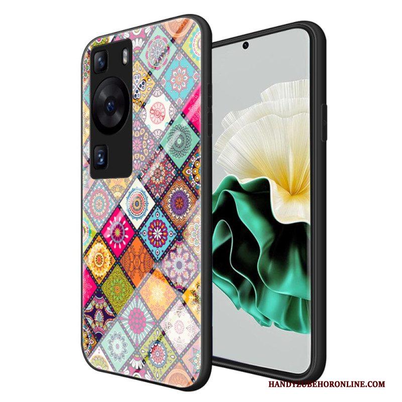 Hoesje voor Huawei P60 Pro Lapwerk