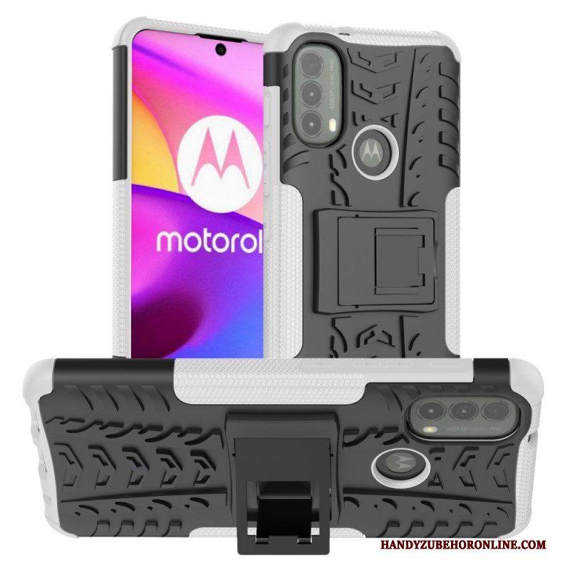 Hoesje voor Moto E40 / E30 / E20 Premium Resistent