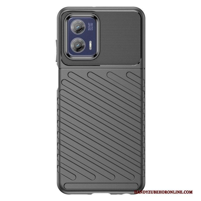 Hoesje voor Moto G73 5G Thunder-serie