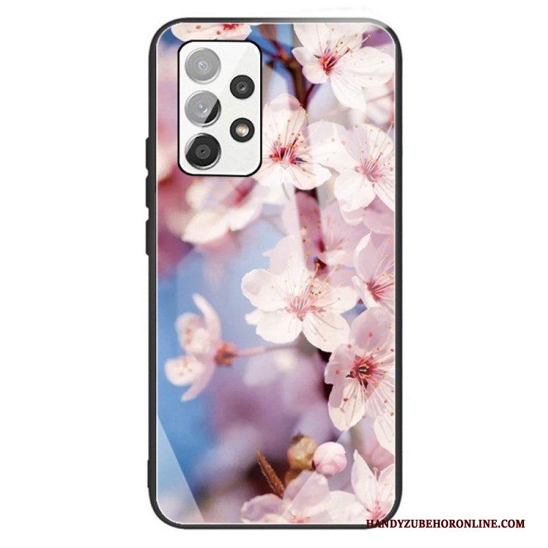 Hoesje voor Samsung Galaxy A13 Design Binfen Kleur