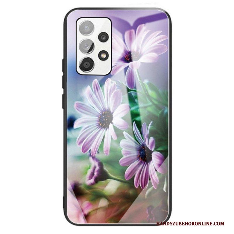 Hoesje voor Samsung Galaxy A13 Design Binfen Kleur