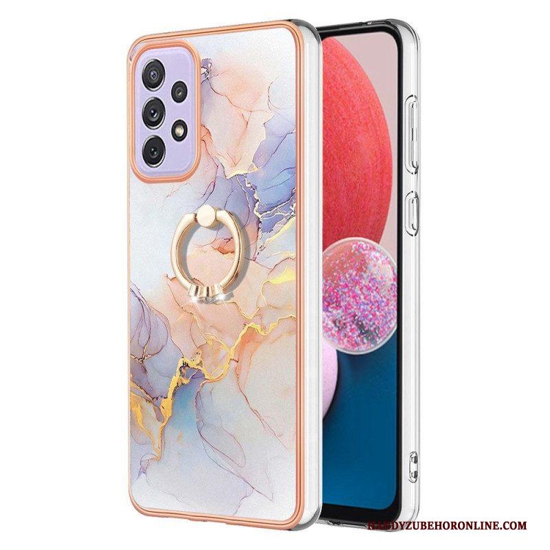 Hoesje voor Samsung Galaxy A13 Design Binfen Kleur