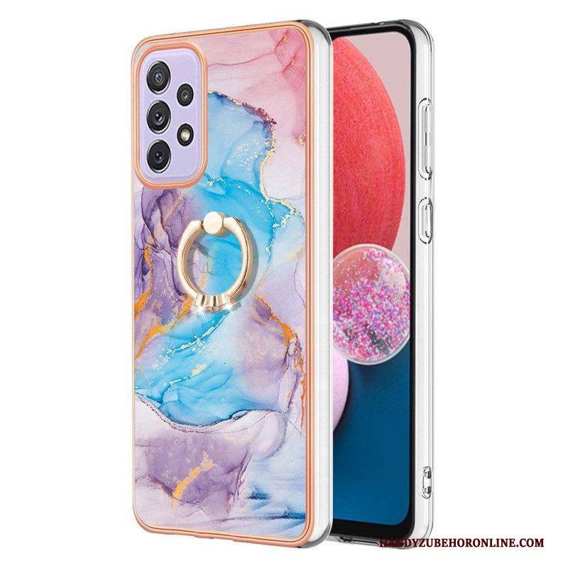 Hoesje voor Samsung Galaxy A13 Design Binfen Kleur