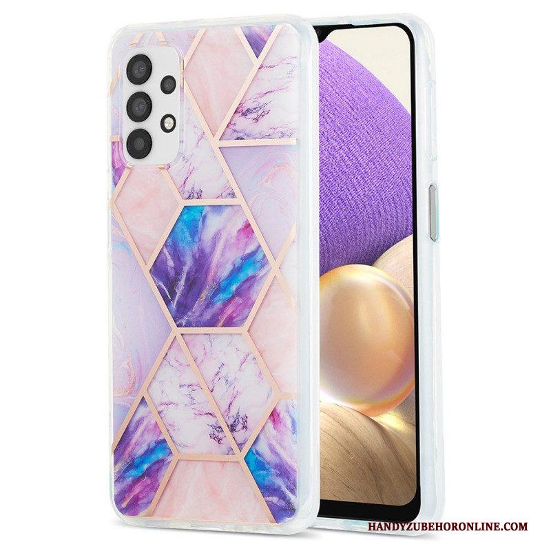 Hoesje voor Samsung Galaxy A13 Design Binfen Kleur