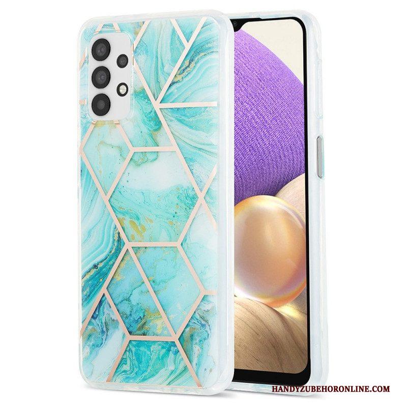 Hoesje voor Samsung Galaxy A13 Design Binfen Kleur