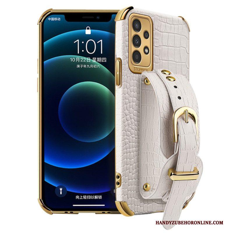 Hoesje voor Samsung Galaxy A13 String Kat