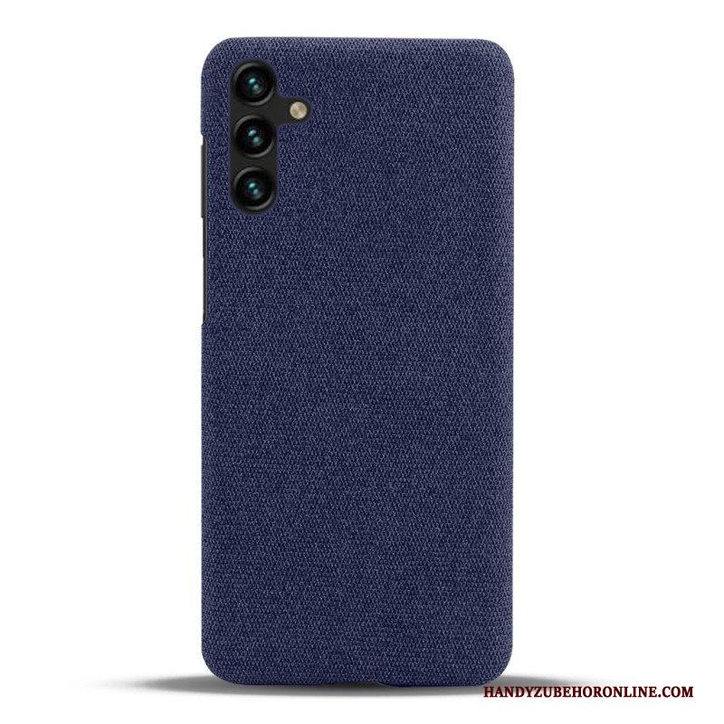 Hoesje voor Samsung Galaxy A14 / A14 5G Stijlvol Splitleer