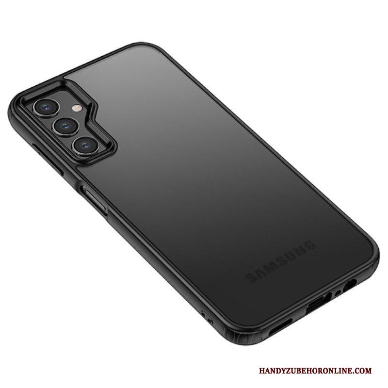 Hoesje voor Samsung Galaxy A14 / A14 5G Wilde Tijger