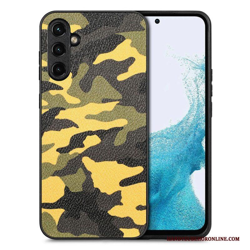 Hoesje voor Samsung Galaxy A54 5G Camouflage