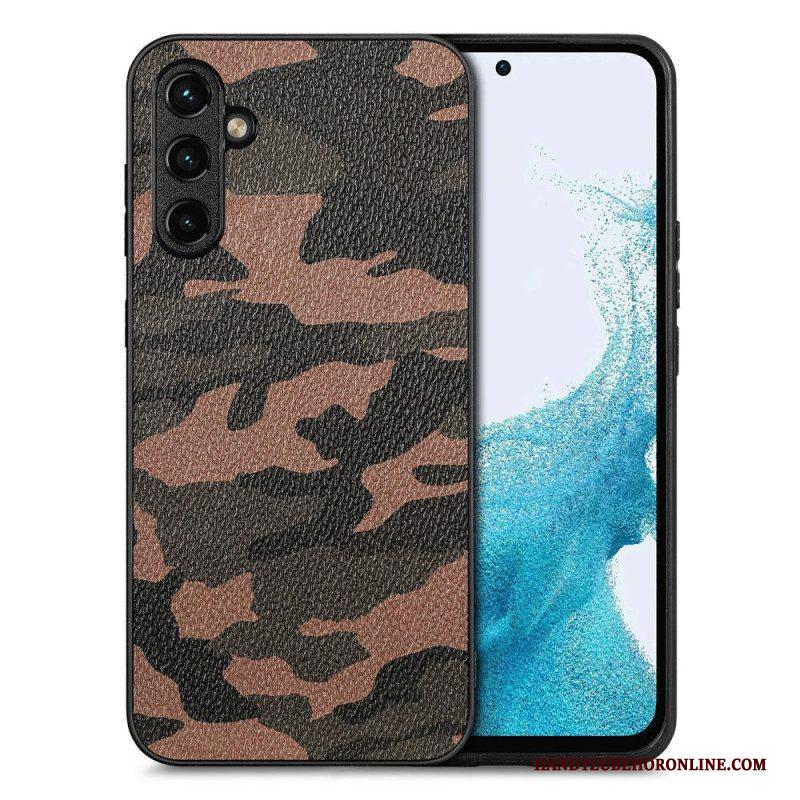 Hoesje voor Samsung Galaxy A54 5G Camouflage