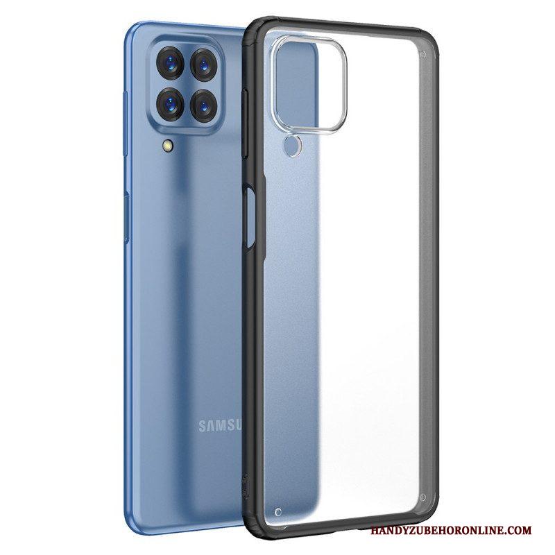 Hoesje voor Samsung Galaxy M53 5G Doorzichtig