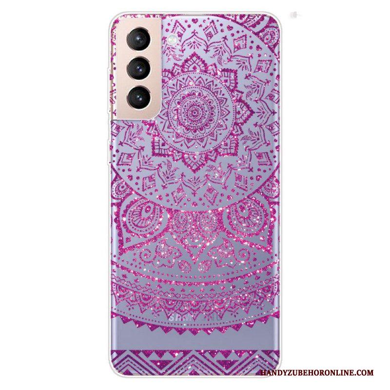 Hoesje voor Samsung Galaxy S22 5G Mandala-ontwerp