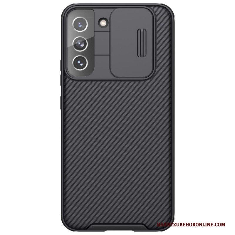 Hoesje voor Samsung Galaxy S22 Plus 5G Camshield Nillkin