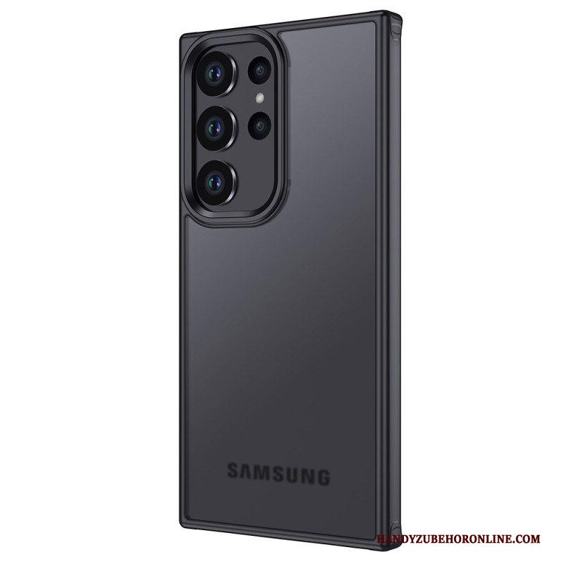 Hoesje voor Samsung Galaxy S23 Ultra 5G Klassiek
