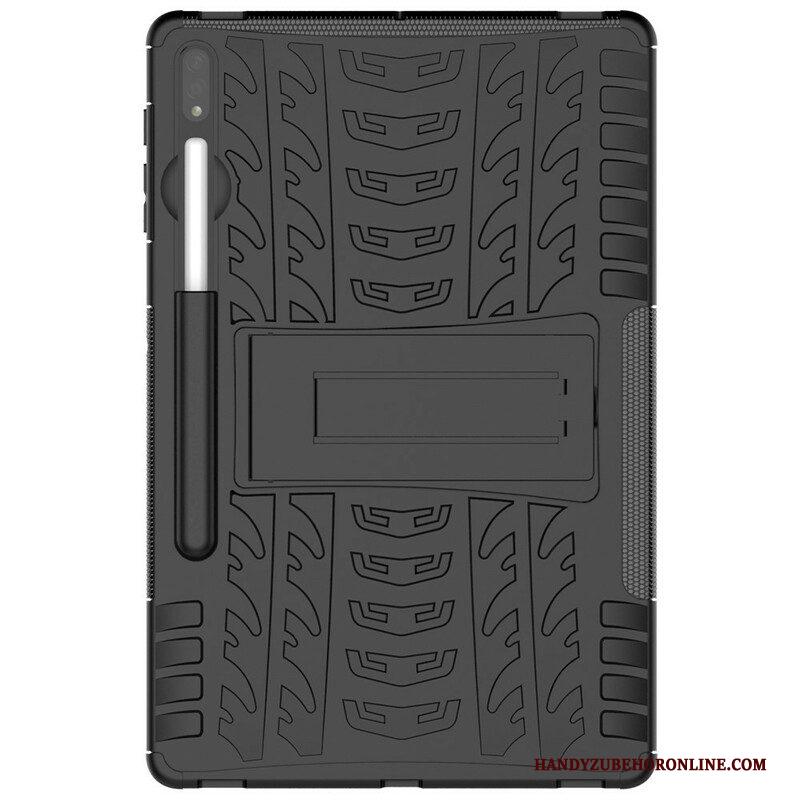 Hoesje voor Samsung Galaxy Tab S8 Plus / Tab S7 Plus Premium Resistent