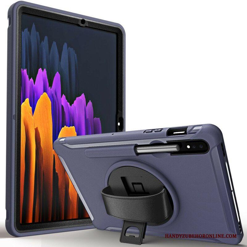 Hoesje voor Samsung Galaxy Tab S8 / Tab S7 Multifunctioneel Bedrijf
