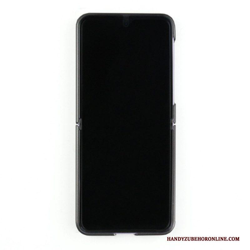 Hoesje voor Samsung Galaxy Z Flip 3 5G Folio-hoesje Koffer Ontwerp
