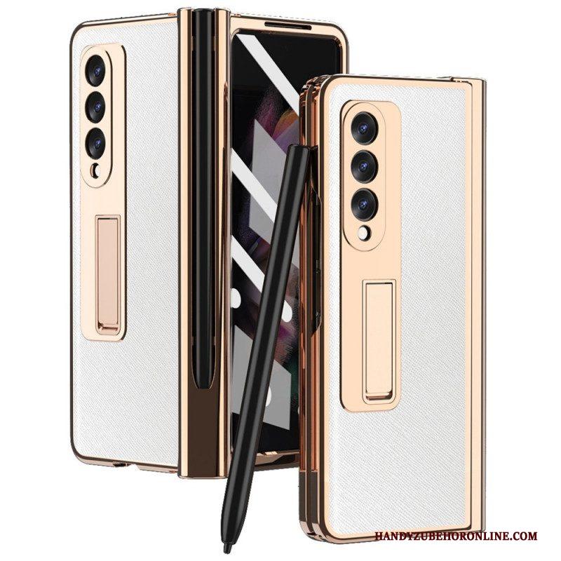 Hoesje voor Samsung Galaxy Z Fold 3 5G Multi-functies