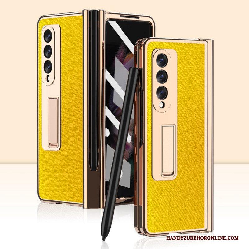 Hoesje voor Samsung Galaxy Z Fold 3 5G Multi-functies