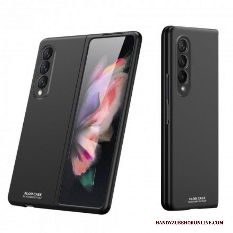 Hoesje voor Samsung Galaxy Z Fold 3 5G Ultraslank Ontwerp