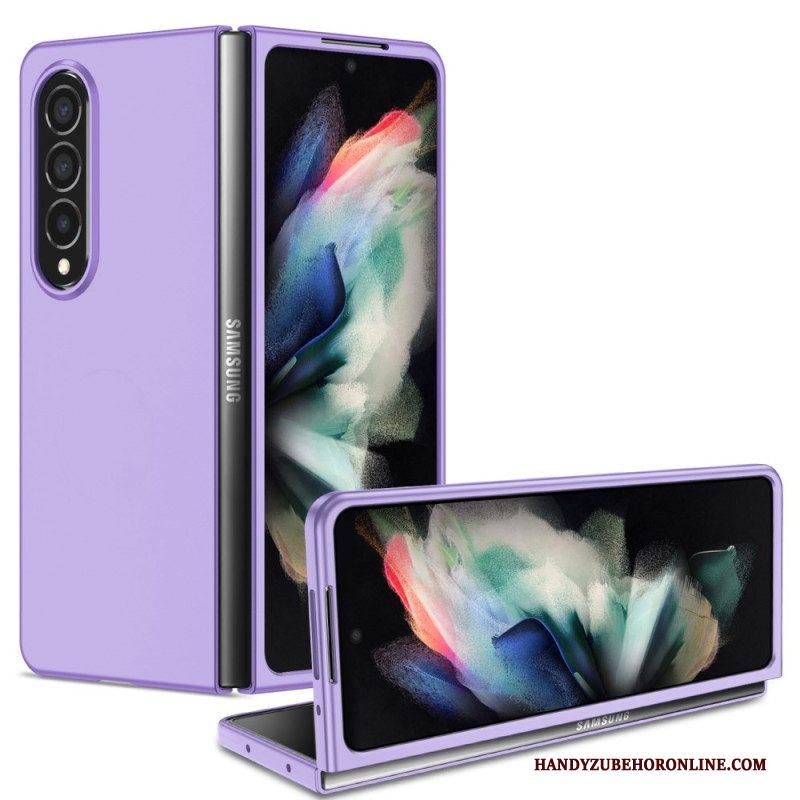 Hoesje voor Samsung Galaxy Z Fold 4 Basiskleur